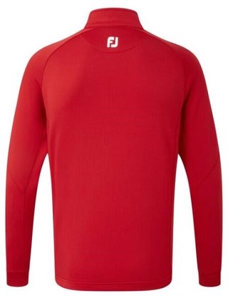 FootJoy Chill-Out felpa uomo, rossa