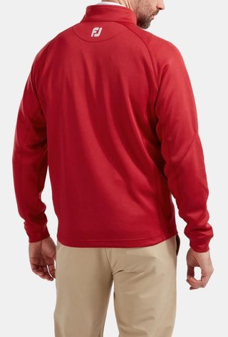 FootJoy Chill-Out felpa uomo, rossa