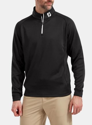 FootJoy Chill-Out felpa da uomo, nera