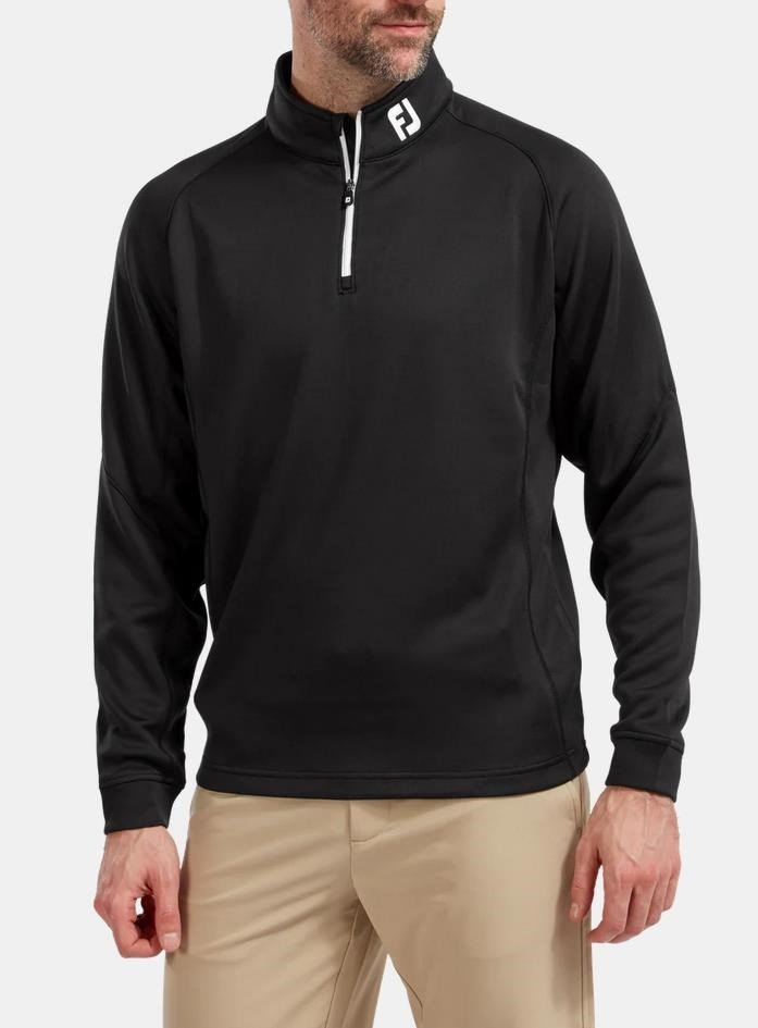 FootJoy Chill-Out felpa da uomo, nera