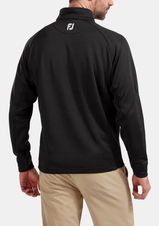 FootJoy Chill-Out felpa da uomo, nera