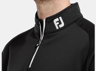 FootJoy Chill-Out felpa da uomo, nera