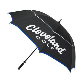 Cleveland Golf Cleveland umbrella 62" ombrello, nero