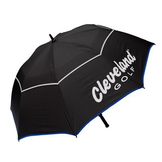 Cleveland Golf Cleveland umbrella 62" ombrello, nero