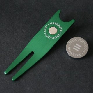 GrooveFix Groovefix GreenFix™ Pitch Repairer verde