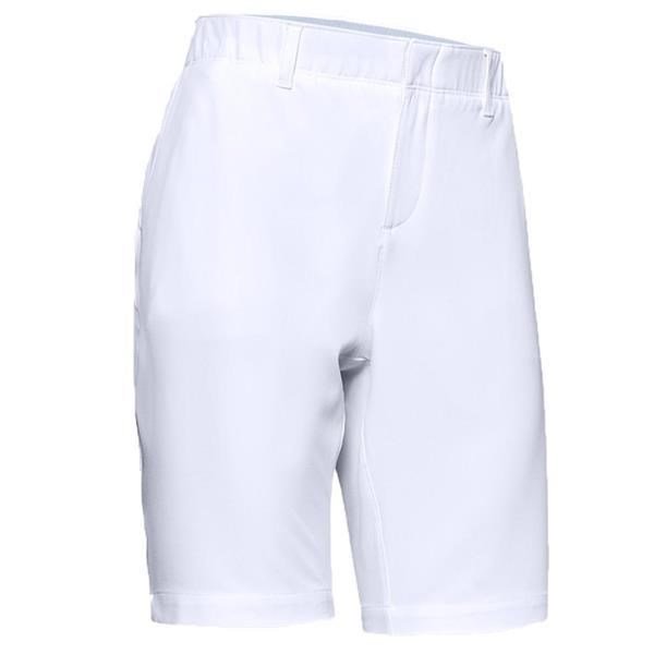Under Armour Links pantaloncini da donna, bianco/mod gray