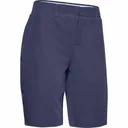 Under Armour Links pantaloncini da donna, blu scuro