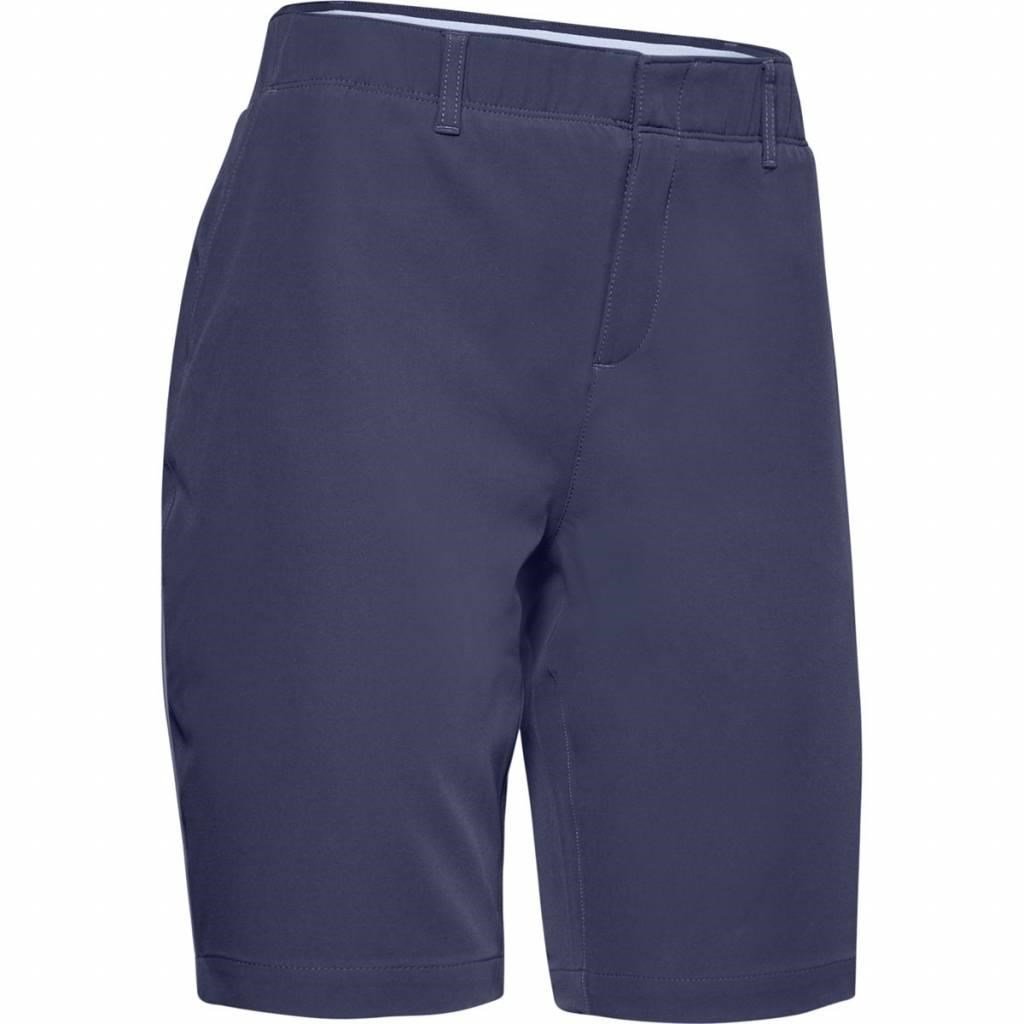 Under Armour Links pantaloncini da donna, blu scuro