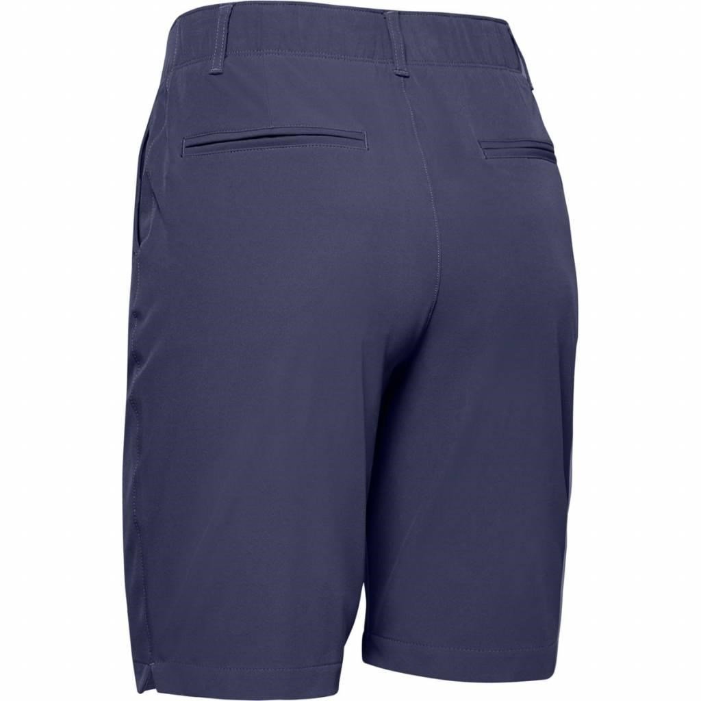 Under Armour Links pantaloncini da donna, blu scuro