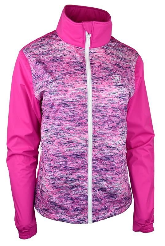 Tony Trevis ladies jacket, rosa