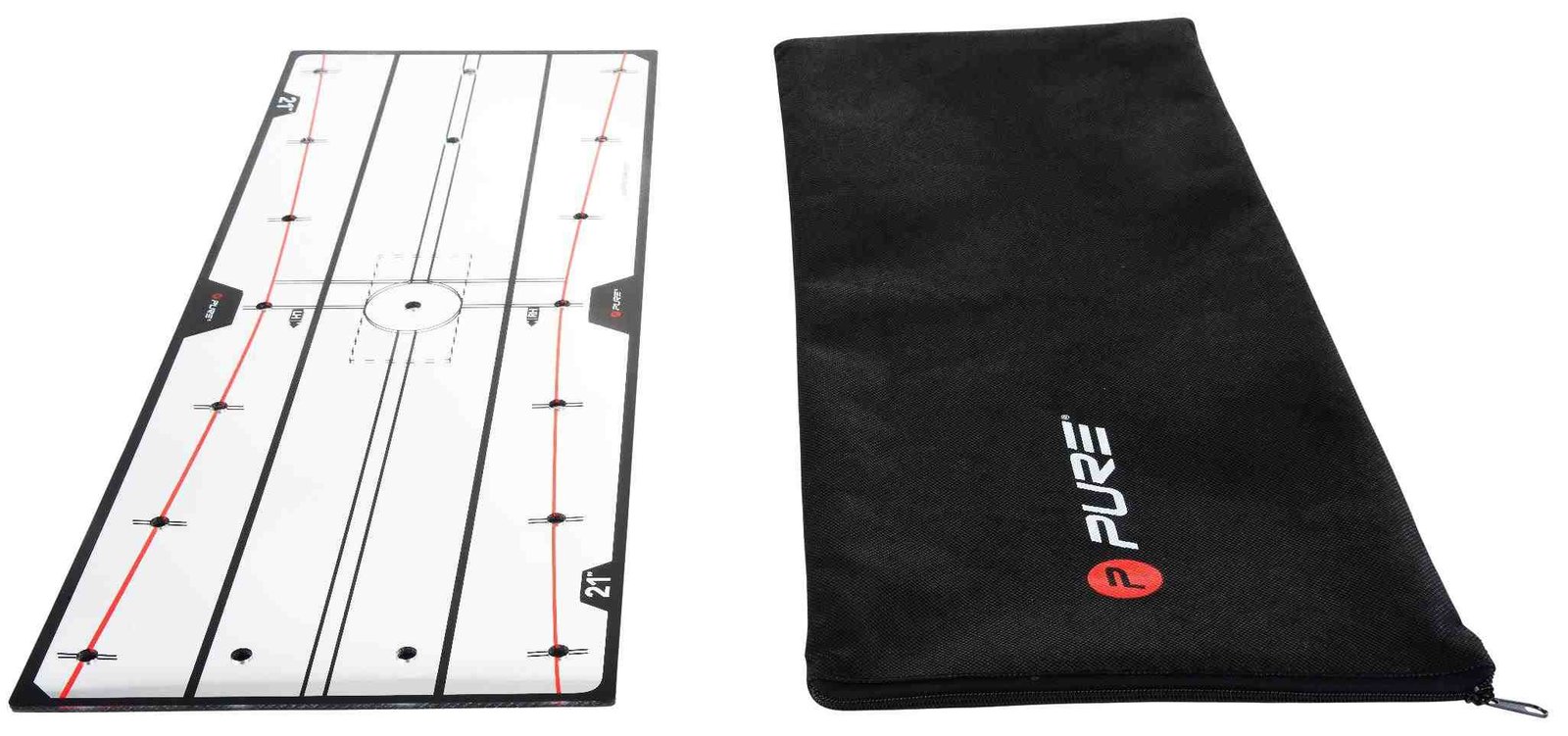 Pure 2 Improve Pure2Improve Putting Mirror 21" (53cm) specchio di putting