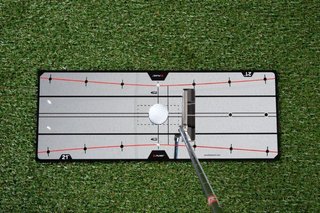 Pure 2 Improve Pure2Improve Putting Mirror 21" (53cm) specchio di putting