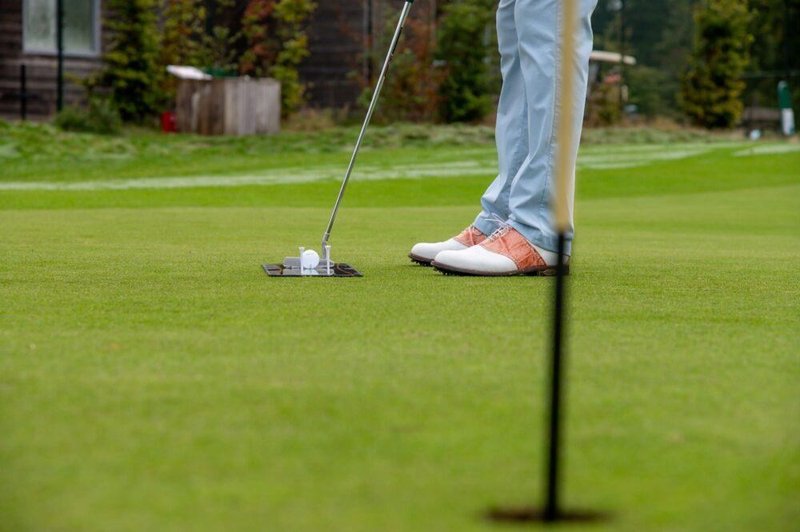 Pure 2 Improve Pure2Improve Putting Mirror 21" (53cm) specchio di putting