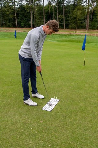 Pure 2 Improve Pure2Improve Putting Mirror 21" (53cm) specchio di putting