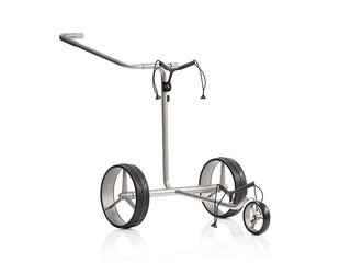 JuStar Titan Classic 1.0 carrello elettrico, titanio