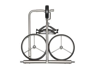 JuStar Titan Classic 1.0 carrello elettrico, titanio