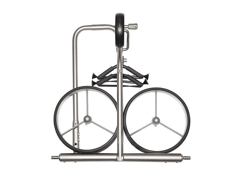 JuStar Titan Classic 1.0 carrello elettrico, titanio