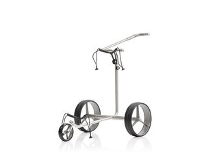 JuStar Titan Classic 1.0 carrello elettrico, titanio