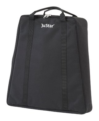 JuStar Titan Classic carry bag, nero