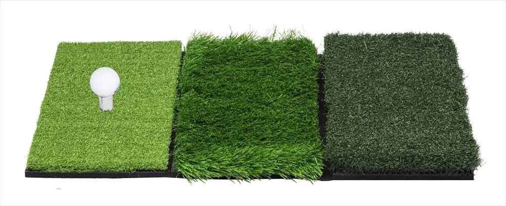 Longridge 3 Turf Tappetino da Pratica Golf