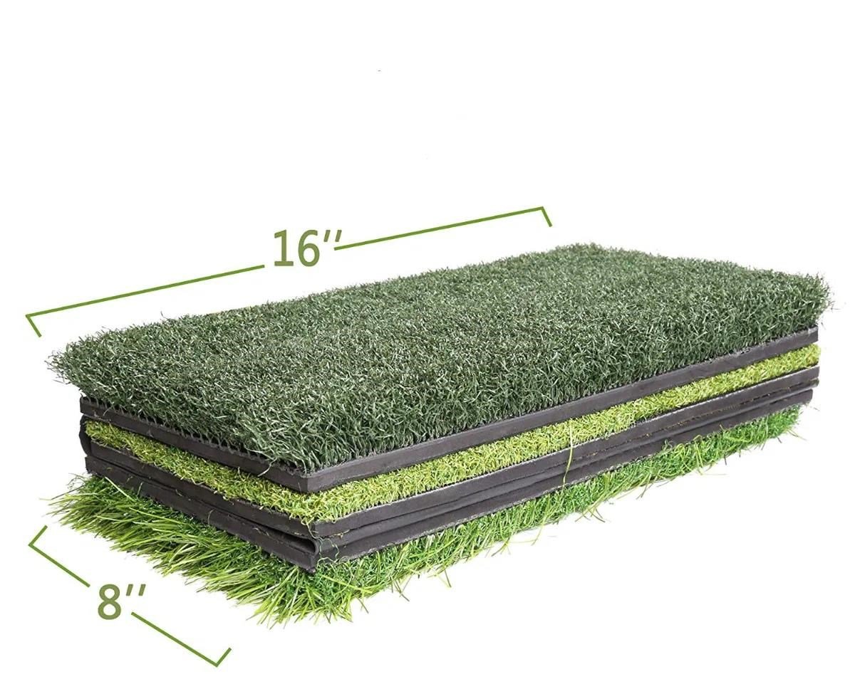Longridge 3 Turf Tappetino da Pratica Golf