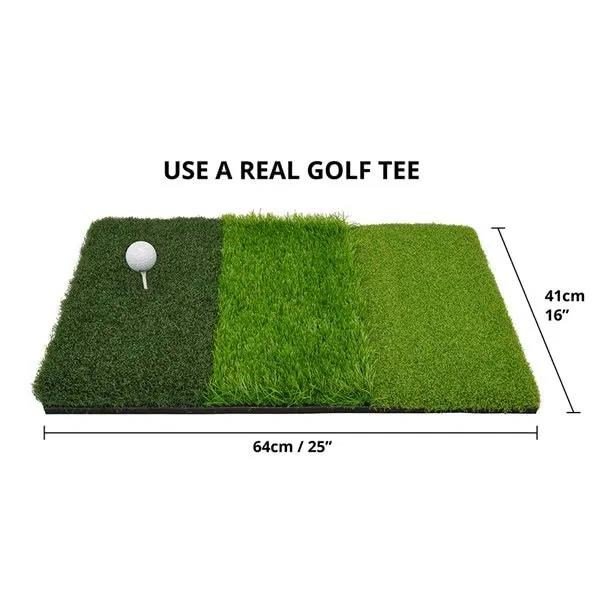 Longridge 3 Turf Tappetino da Pratica Golf