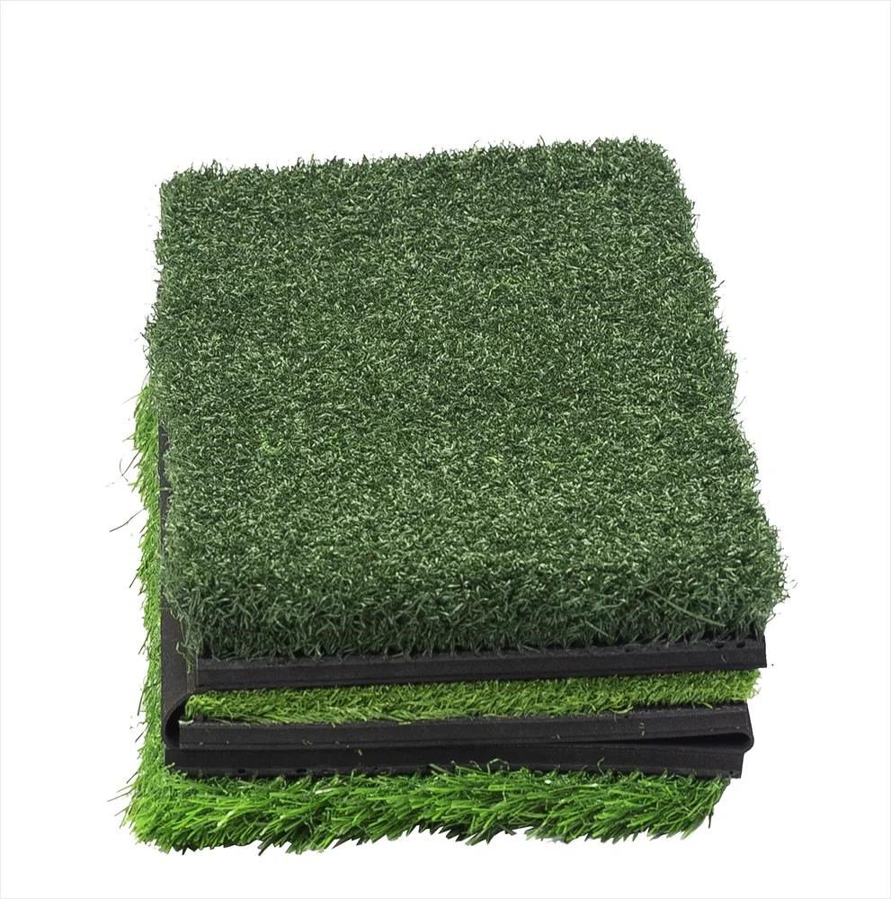 Longridge 3 Turf Tappetino da Pratica Golf