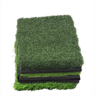 Longridge 3 Turf Tappetino da Pratica Golf