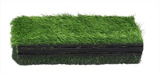 Longridge 3 Turf Tappetino da Pratica Golf
