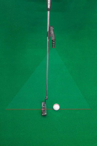 Longridge Pro Laser Guide aiuto all'allenamento