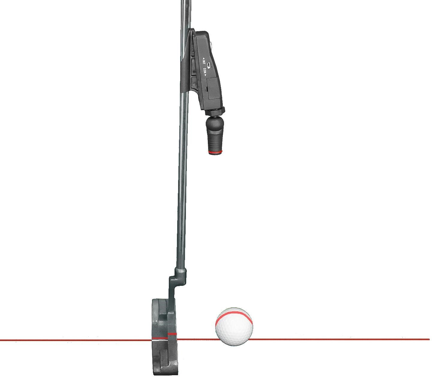 Longridge Pro Laser Guide aiuto all'allenamento