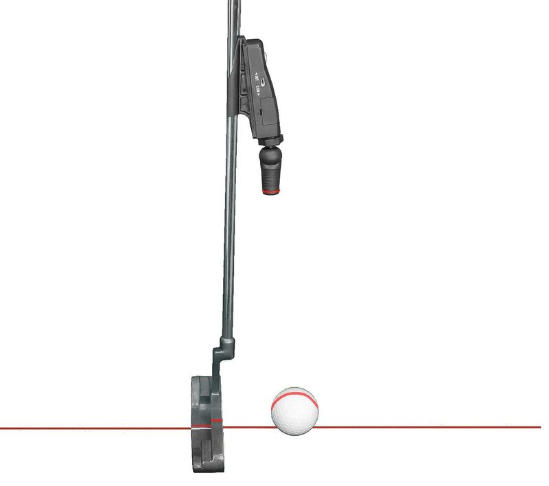Longridge Pro Laser Guide aiuto all'allenamento