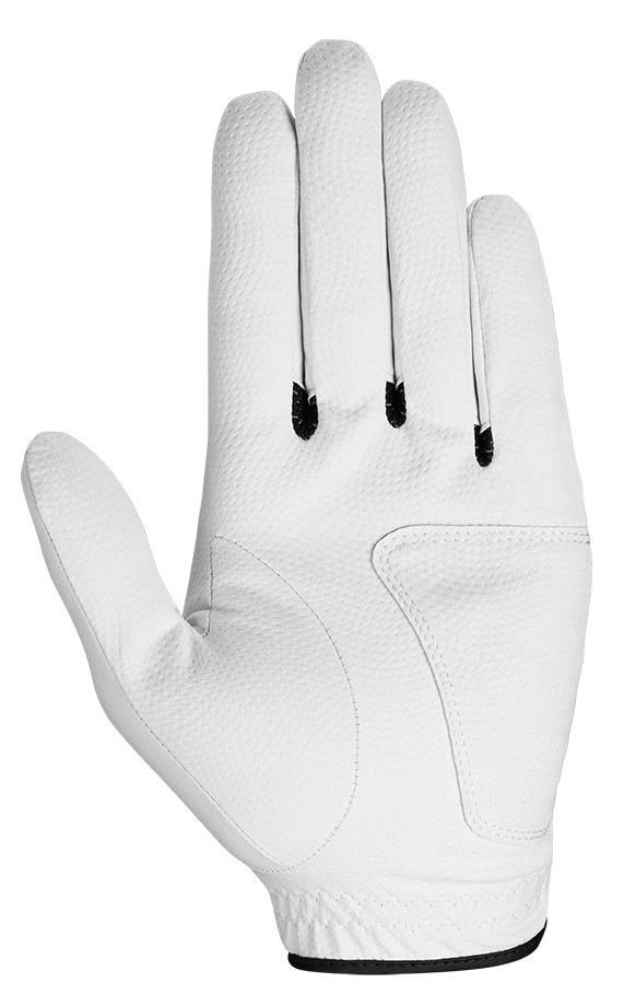 Callaway Syntech 19 guanto da golf uomo, bianco