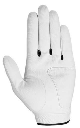 Callaway Syntech 19 guanto da golf uomo, bianco