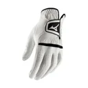 Mizuno Comp guanto da golf uomo, bianco