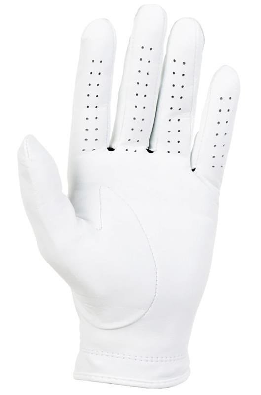 Titleist Players Cadet guanto da golf uomo, bianco