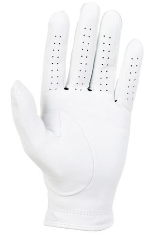 Titleist Players Cadet guanto da golf uomo, bianco