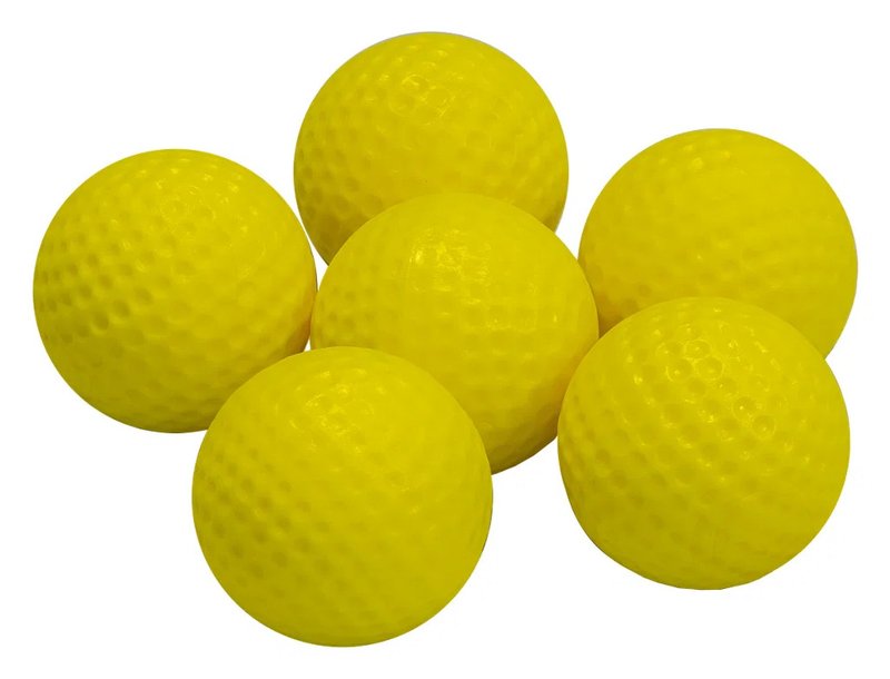 Longridge 30% Distance palline da golf, gialle