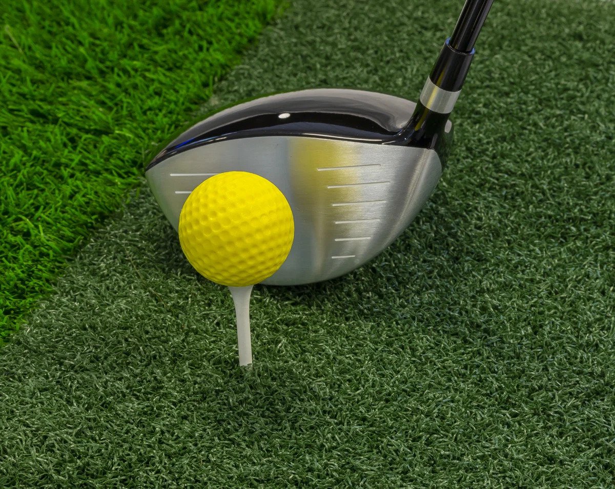 Longridge 30% Distance palline da golf, gialle