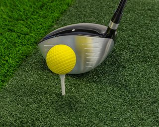 Longridge 30% Distance palline da golf, gialle
