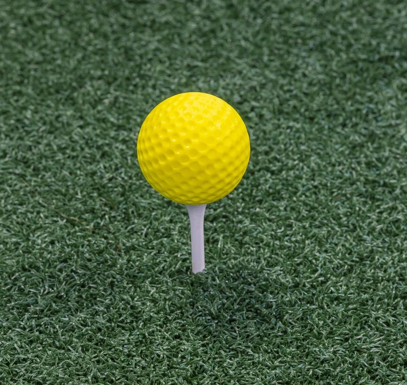 Longridge 30% Distance palline da golf, gialle