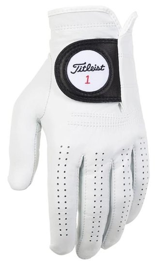 Titleist Players guanto da golf donna, bianco