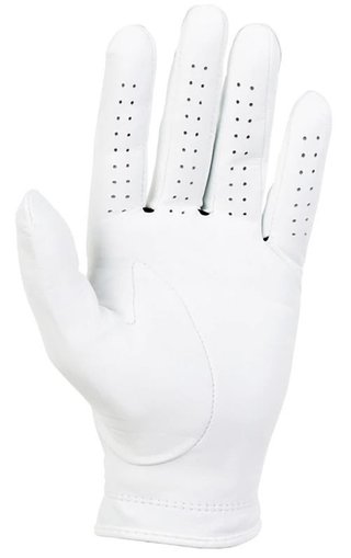 Titleist Players guanto da golf donna, bianco
