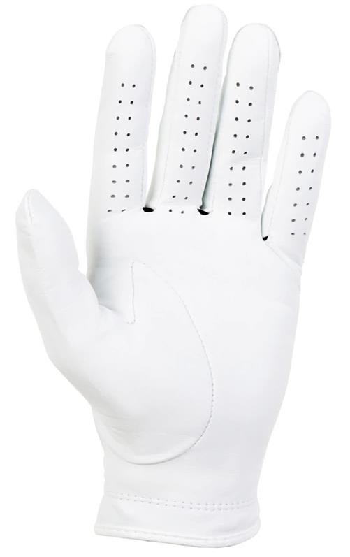 Titleist Players guanto da golf donna, bianco