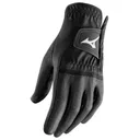 Mizuno Comp guanto da golf uomo, nero