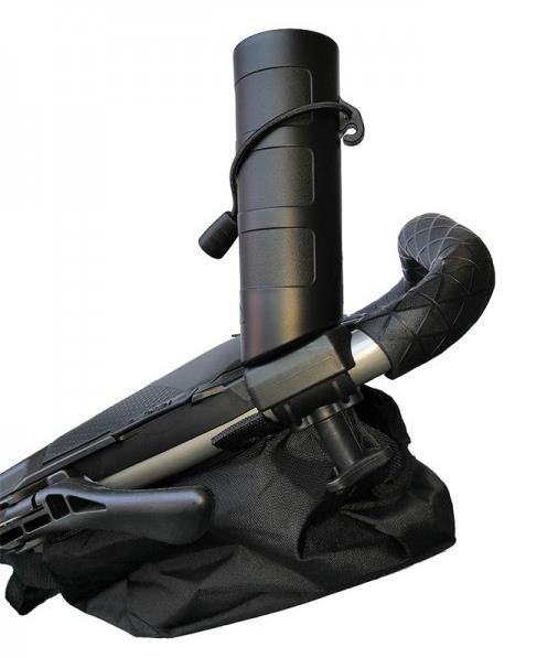Bag Boy portabombrello per carrello, BASIC