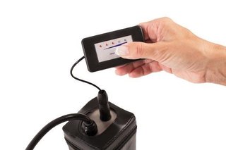 JuStar charge state display, nero