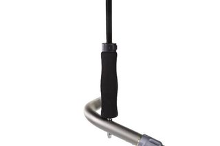 JuCad ombrello da golf automatico con pin 68", argento (protezione UV)