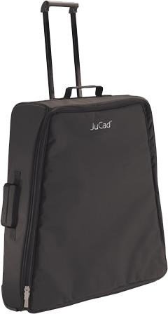 JuCad borsa da trasporto (Classic), nera