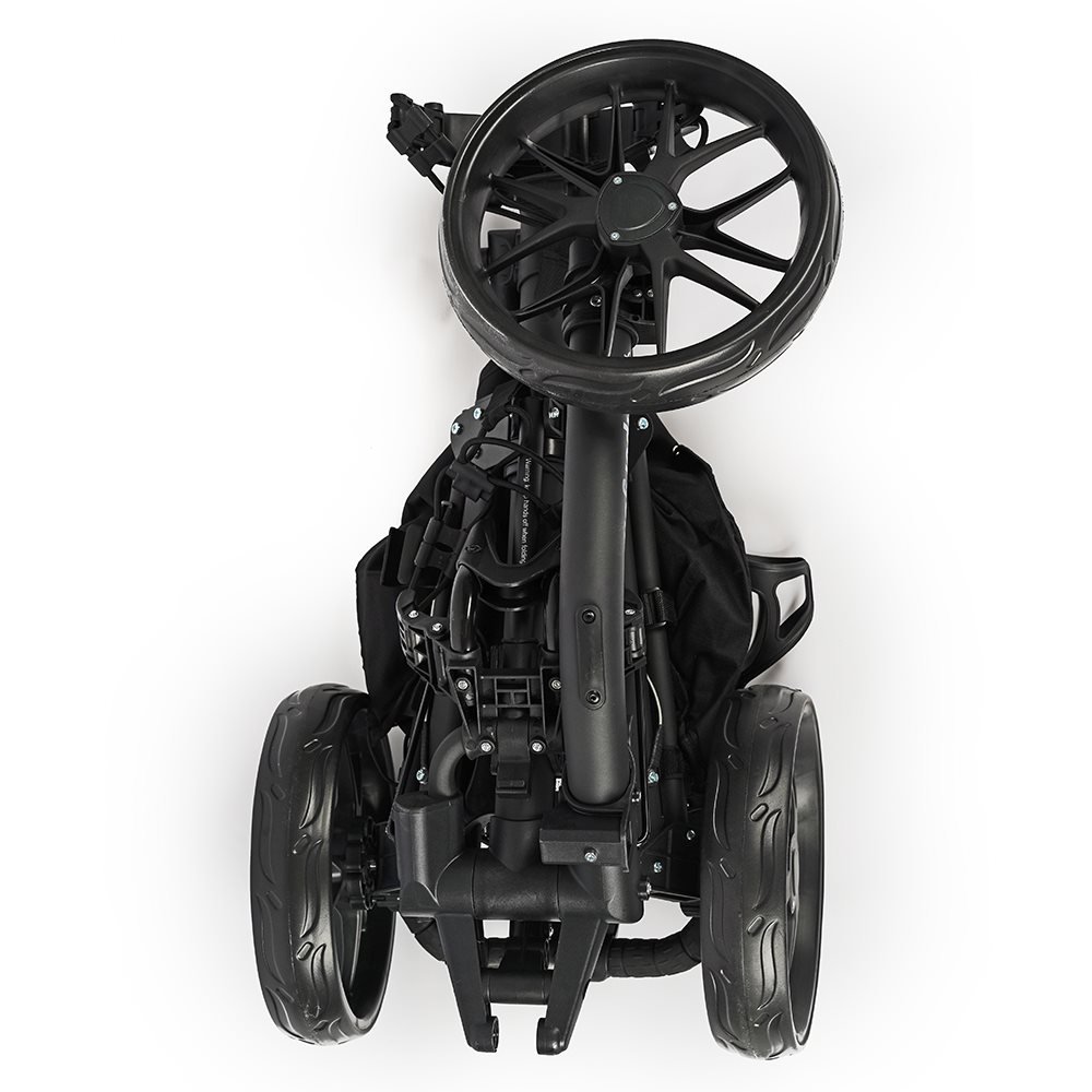 Sniper Golf Shot 2.0 carrello manuale, grigio scuro